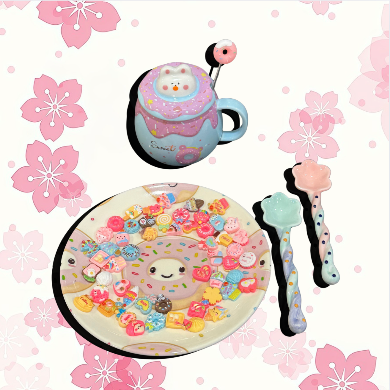 2 Scoops + 1 Lucky Item  ݁₊ ⊹ . ݁˖ . ݁·ꕤ